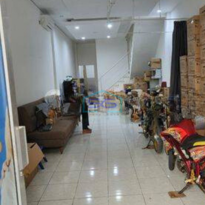 Dijual Cepat Ruko 3,5 Lantai di Kalideres, Jakarta Barat