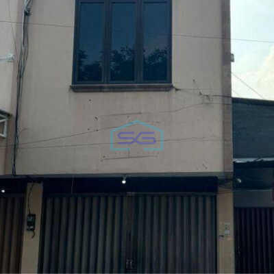 Dijual Cepat Ruko 3 Lantai Hoek SHM di Duri Kosambi, Cengkareng