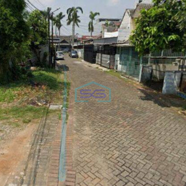 Dijual Tanah Kavling Strategis di Citra Garden 2 Kalideres-2