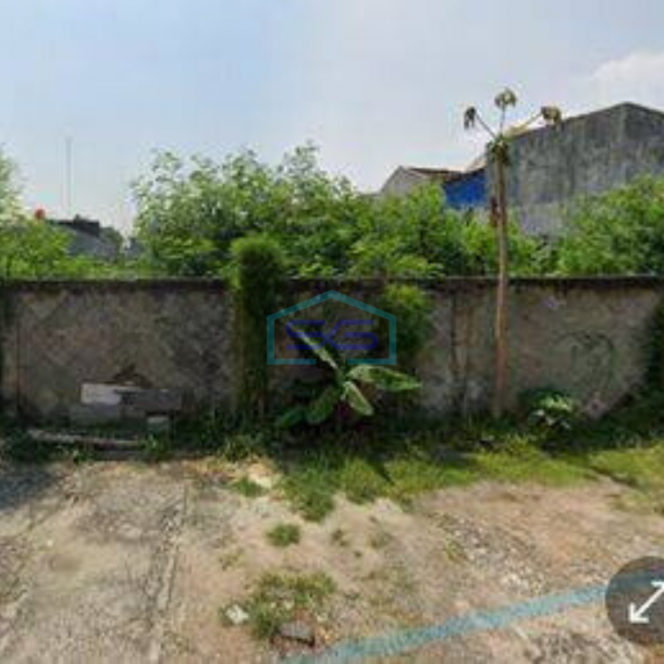 Dijual Tanah Kavling Strategis di Citra Garden 2 Kalideres-1