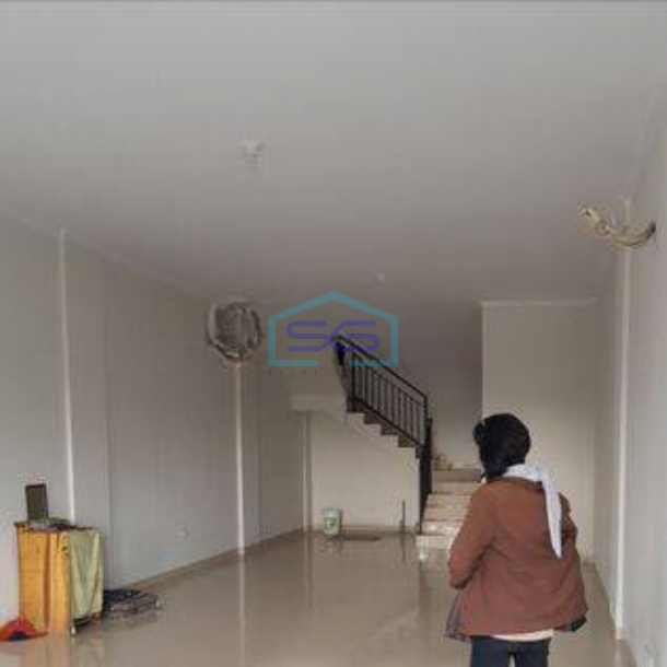 Dijual Ruko 3 lantai gandeng strategis di Cengkareng, dekat Jl. Cendrawasih Raya-3