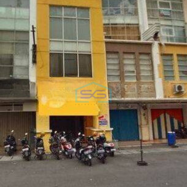 Dijual Cepat Ruko 4 lantai di Mutiara Taman Palem-1