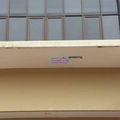 Dijual Ruko 3 Lantai Dak Cor Beton di Airport City, Strategis Dekat Bandara Soetta