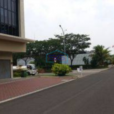 Dijual Ruko 3 Lantai Dak Cor Beton di Airport City, Strategis Dekat Bandara Soetta