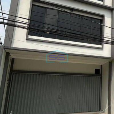 Dijual cepat Ruko baru 3,5 lantai di Poris Indah, Tangerang