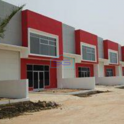 Dijual Gudang Surya Balaraja, Dekat Akses Tol Balaraja Barat