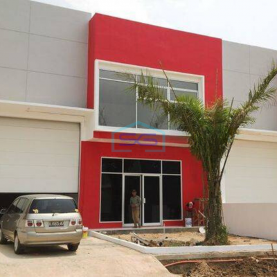 Dijual Gudang Surya Balaraja, Dekat Akses Tol Balaraja Barat