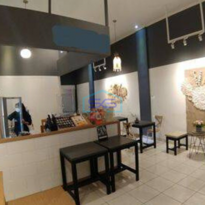 Dijual cepat Ruko 3 lantai strategis di Modernland, Tangerang