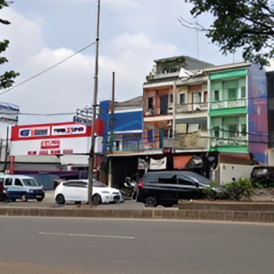Dijual cepat Ruko 3 lantai strategis di Jl. Raya Serpong