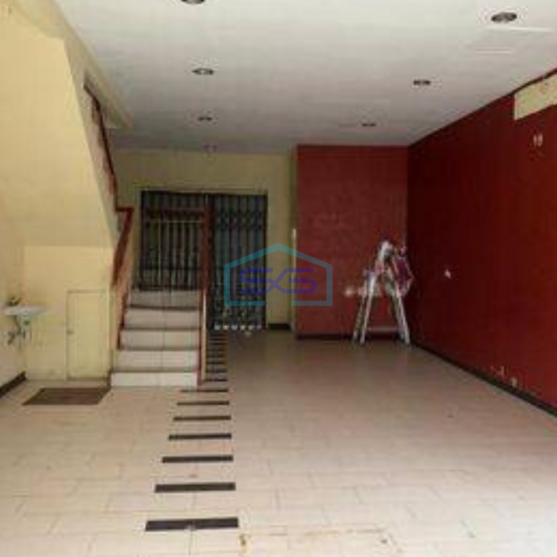 Dijual Ruko Vienna hoek 3.5 lantai strategis di Gading Serpong-3