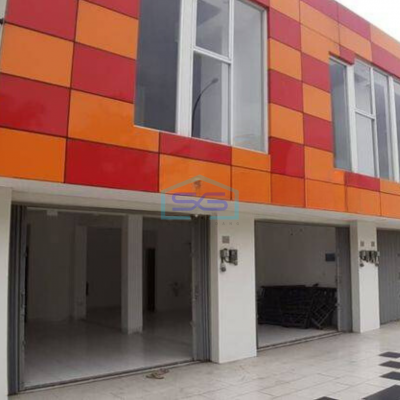 Dijual cepat Ruko Riverwalk Gandeng 3 di Kalimalang, Bekasi