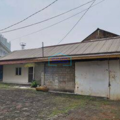 Dijual cepat Kavling Tanah 603 m2 di Kedoya, Kebun Jeruk