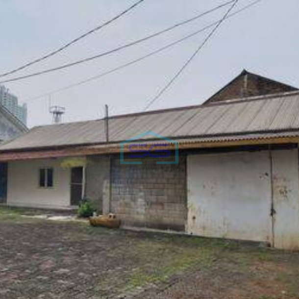 Dijual cepat Kavling Tanah 603 m2 di Kedoya, Kebun Jeruk-2