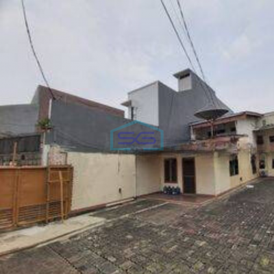 Dijual cepat Kavling Tanah 603 m2 di Kedoya, Kebun Jeruk