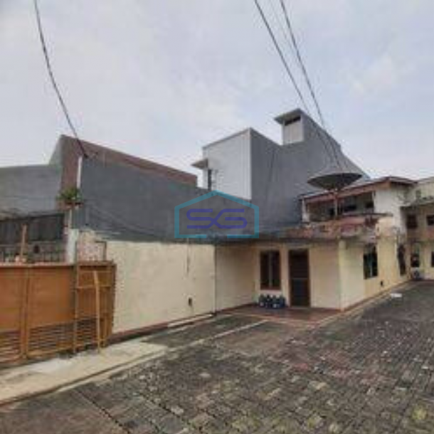 Dijual cepat Kavling Tanah 603 m2 di Kedoya, Kebun Jeruk-1