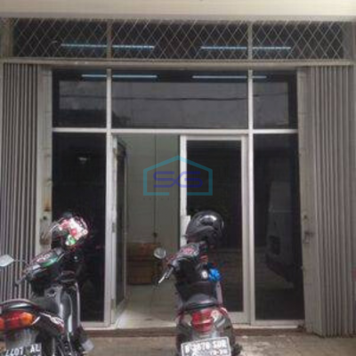 Dijual cepat Ruko gandeng 4 lantai di Palmerah Barat, Jakarta Pusat