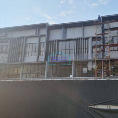 Dijual cepat Ruko baru 3 lantai Greenwich Business Park, BSD City