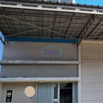 Dijual cepat Gudang startegis di Green Sedayu Bizpark, Kalideres