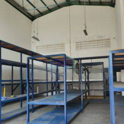 Dijual cepat Gudang strategis di Green Sedayu Bizpark, Daan Mogot