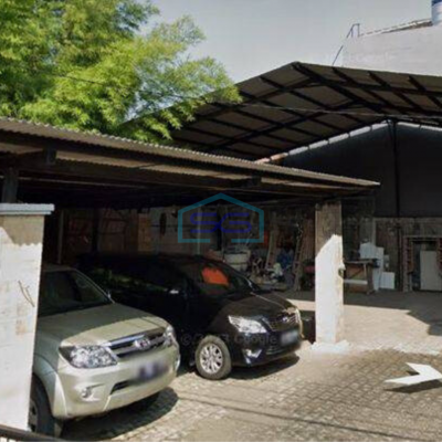 Dijual cepat Tanah 200 m2 di Citra 3, Pegadungan, Kalideres