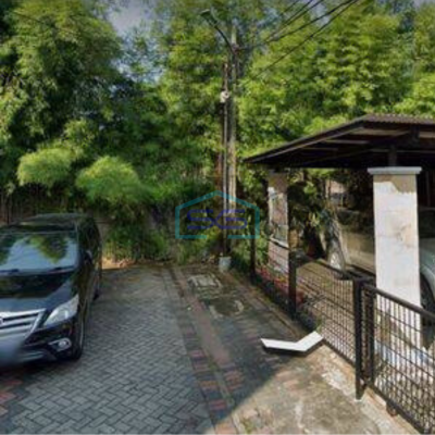 Dijual cepat Tanah 200 m2 di Citra 3, Pegadungan, Kalideres