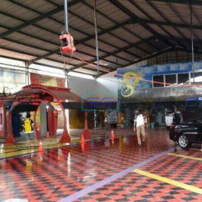 Dijual Ruang Usaha di Taman Surya Jakarta Barat