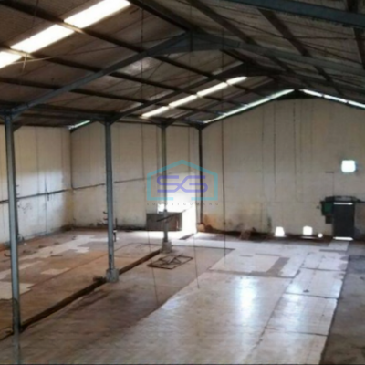 Dijual Gudang 1050 M2 Shm Di Jl. Pembangungan, Daan Mogot, Batu Ceper, Tangerang