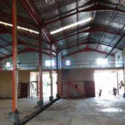 Dijual Gudang Siap Pakai 1050 M2 Di Jl. Pembangunan, Batuceper, Tangerang