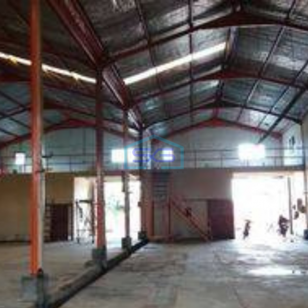 Dijual Gudang Siap Pakai 1050 M2 Di Jl. Pembangunan, Batuceper, Tangerang-2