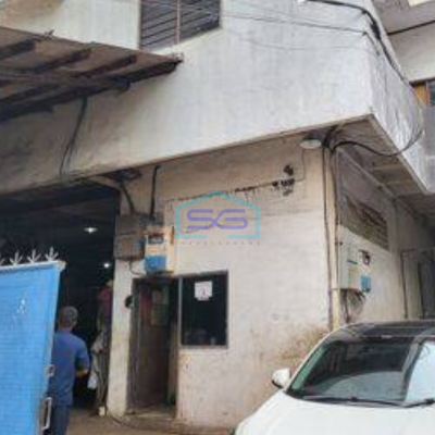 Dijual Cepat Pabrik Strategis Pinggir Jalan Raya di Cengkareng