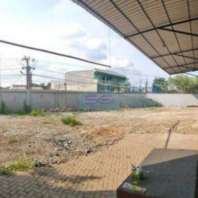 Dijual cepat gudang 2000 m2 di Cikarang Barat, Bekasi