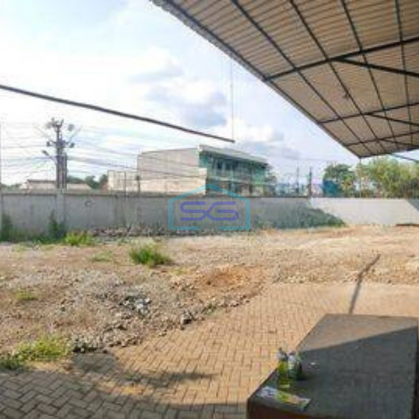 Dijual cepat gudang 2000 m2 di Cikarang Barat, Bekasi-1