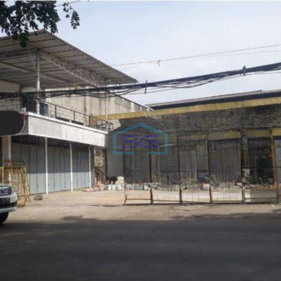 Dijual cepat Ruang Usaha pinggir Jalan Raya di Kapuk, dekat PIK