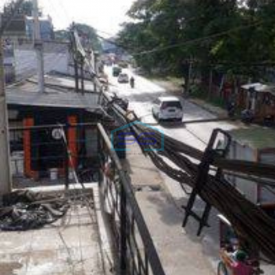 Dijual cepat Ruang Usaha pinggir Jalan Raya di Kapuk, dekat PIK