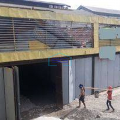 Dijual Murah Gudang Di Jl. Raya Kapuk Kamal, Cengkareng