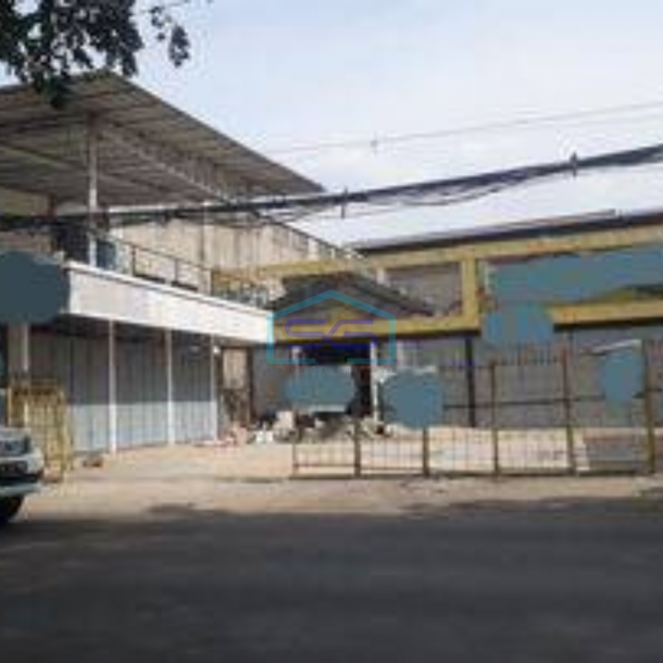 Dijual Murah Gudang Di Jl. Raya Kapuk Kamal, Cengkareng-1