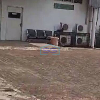 Dijual cepat Gudang Luas dan Strategis di Bitung, Tangerang