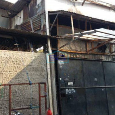 Dijual Tanah Kavling 210 m2 strategis di Cengkareng dekat Jalan Utama Raya