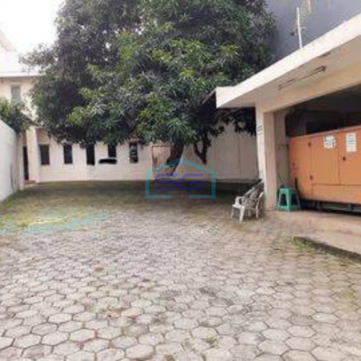 Dijual Kantor Strategis di Pinggir Jalan Raya Harsono RM, Pasar Minggu