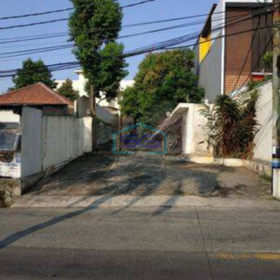 Dijual Kantor Strategis di Pinggir Jalan Raya Harsono RM, Pasar Minggu