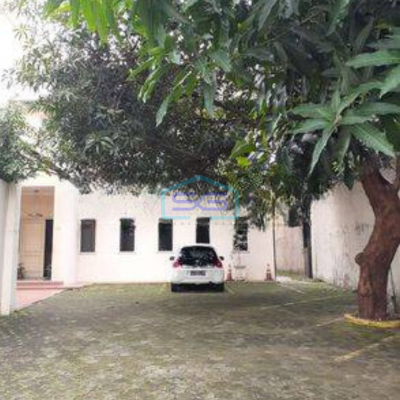 Dijual Kantor Strategis di Pinggir Jalan Raya Harsono RM, Pasar Minggu