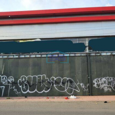 Dijual cepat Gudang strategis akses container di Jurumudi, Tangerang