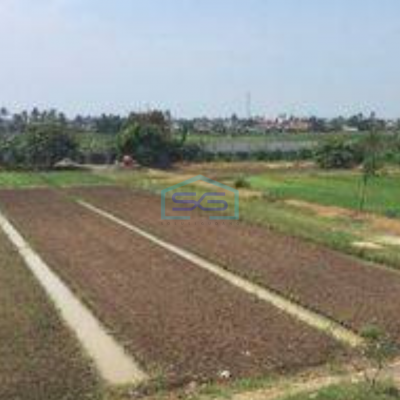 Dijual Cepat Kavling Tanah Strategis Di Teluk Naga, Tangerang