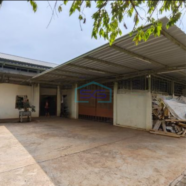 Dijual Cepat Tanah Luas 28000 m² di Teluk Naga Tangerang-1