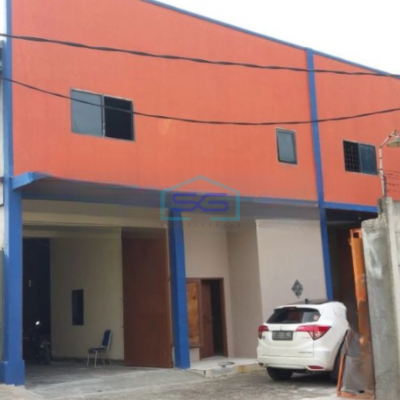 Dijual Gudang Siap Pakai Ada Loading Dock Luas Bangunan 840 m² di Neglasari Tangerang-4