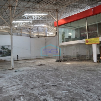 Dijual Gudang Lokasi Strategis di Pinggir Jalan Raya Benda Tangerang Akses Container 40 Feet-4