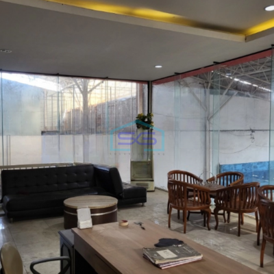 Dijual Gudang Lokasi Strategis di Pinggir Jalan Raya Benda Tangerang Akses Container 40 Feet-2