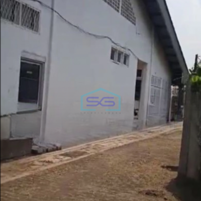 Dijual Gudang Lokasi Strategis Luas Bangunan  3822 m² di Bitung Tangerang-2