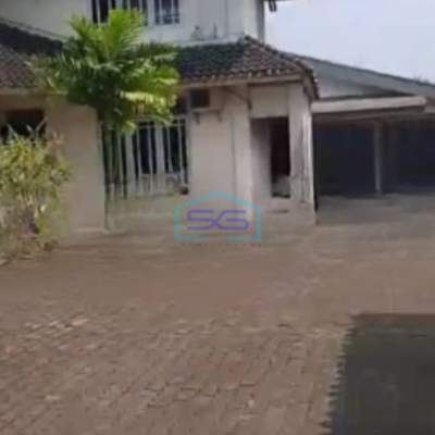 Dijual Gudang Lokasi Strategis Luas Bangunan  3822 m² di Bitung Tangerang