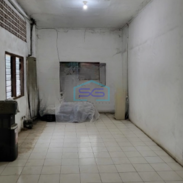 Dijual Cepat Pabrik Lokasi Strategis di Pinggir Jalan Raya Cengkareng Jakarta Barat-1